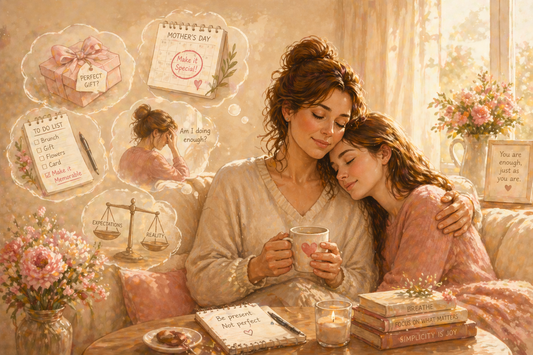 Stressfull mother's day