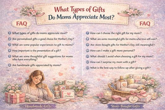 Mom's perfect gift guide