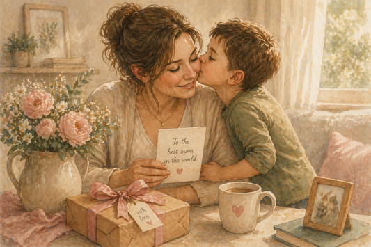 Essential Guide to Thoughtful New Mum Gifts