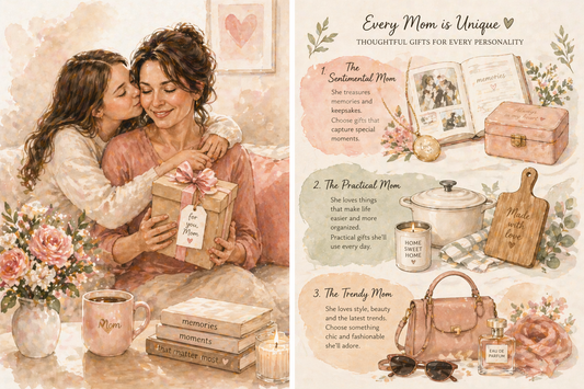 Ultimate guide to mothers day gift ideas