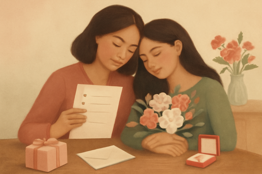 How to Choose how to choose meaningful Mother's Day activities: A Simple Checklist