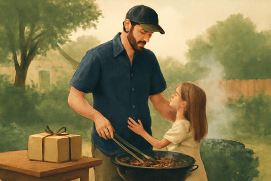How to Choose the Perfect Dad Grilling Shirt