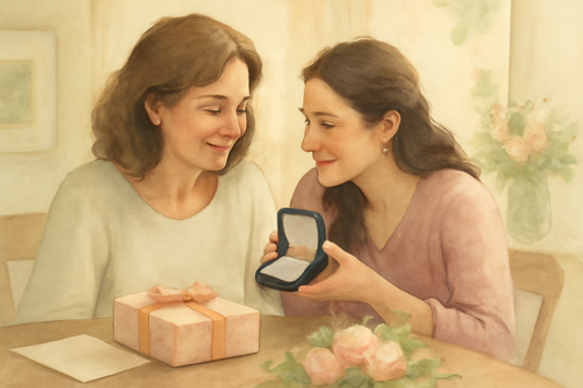 Step-by-Step Guide to Choosing Personalized Gifts for Mom