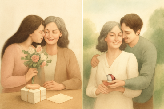 Mother's Day Gifts vs Experiences: A Thoughtful Comparison