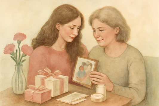 Step-by-Step Guide to Creating Personalized Gifts for Mom