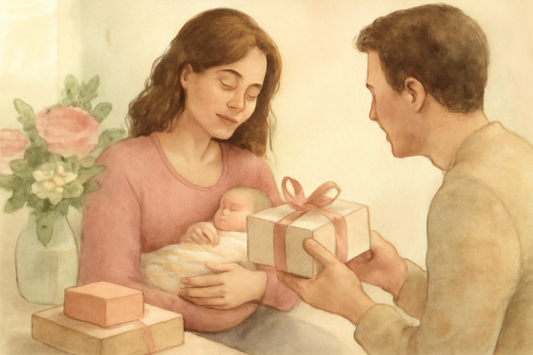 How to Choose the Perfect Gifts for New Moms