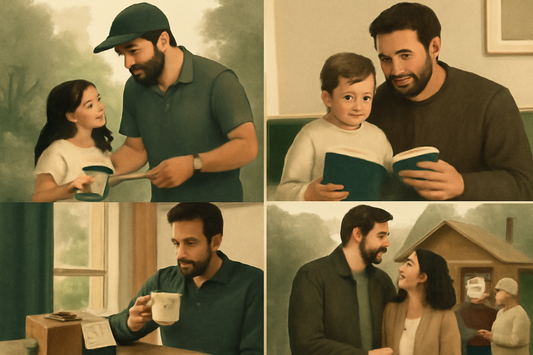 How to Surprise Dad with Thoughtful Gifts in 7 Steps