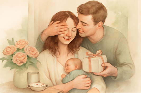 How to Personalize New Mum Gifts in Simple Steps