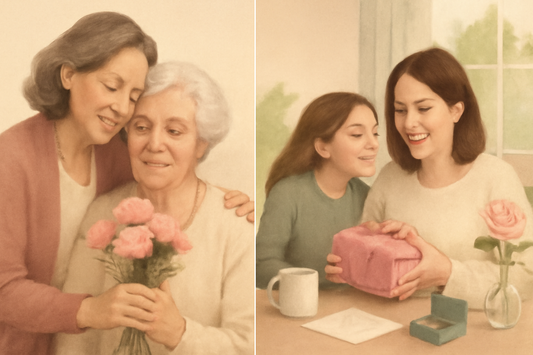 Comparing Traditional vs Modern Mother's Day Celebrations