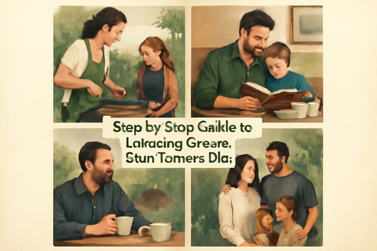 Step-by-Step Guide to Designing Unique Shirts for Father's Day