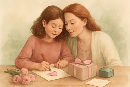 Step-by-Step Guide to Creating Homemade Mother's Day Gifts