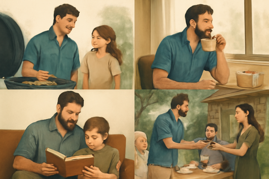 How to Style a Dad Shirt: A Step-by-Step Guide